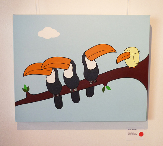 Creature Mag Sho Gallery