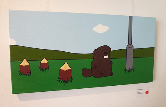 Creature Mag Sho Gallery