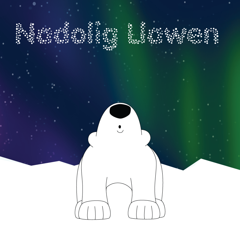 Nadloig Llawen